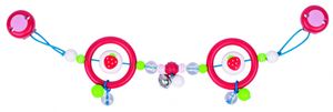 Heimess Kinderwagenspanner Aardbei 40cm Heimess Kinderwagenspanner Aardbei 40cm