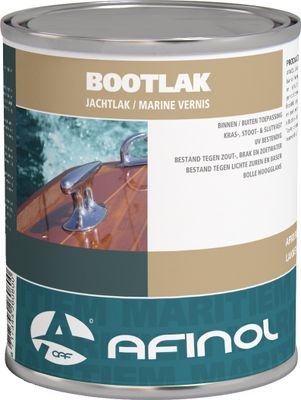 Afinol Jachtlak / Bootlak 750 ml Afinol Jachtlak / Bootlak 750 ml