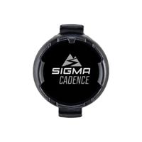 Sigma trapfrequentie sensor ant+/blueth smart dual rox gps magneetloos