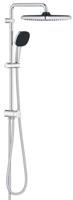 Grohe Vitalio Comfort 250 Regendoucheset Chroom