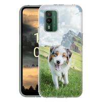 TPU Back Cover Hoesje Maken voor de Nokia XR21 | Eigen telefoonhoesje ontwerpen | Op maat gemaakt