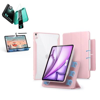 iPad Air 13″ (2025) Rebound Transformation Bundle - Pink