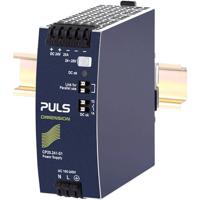 PULS Puls DIN-rail netvoeding 24 V 20 A 480 W Aantal uitgangen: 1 x Inhoud: 1 stuk(s) - thumbnail