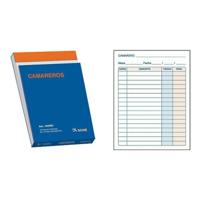 Chequeboekje voor obers DOHE 50088D 1/8 10 Onderdelen 100 Lakens