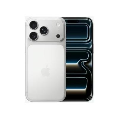 Apple Iphone 17 Pro 512GB Zilver Apple Iphone 17 Pro 512GB Zilver
