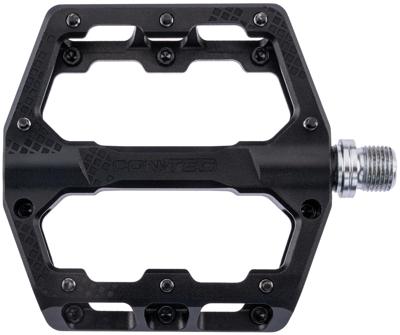 CONTEC Ct pedal bedrock black