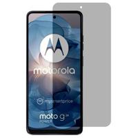 Motorola Moto G04/G24 Privacy Glazen Screenprotector - thumbnail