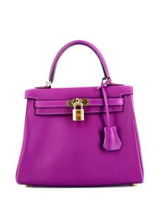 Hermès Pre-Owned sac à main Kelly 25 - Violet