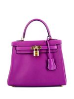 Hermès Pre-Owned sac à main Kelly 25 - Violet - thumbnail