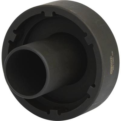 KS Tools 460.1065 3/4-sleufmoersleutel met 6 pennen met geleidebuis voor Mercedes, binnentap Ø 64 mm