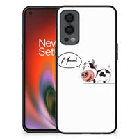 OnePlus Nord 2 Hoesje Cow