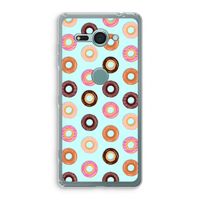Donuts: Sony Xperia XZ2 Compact Transparant Hoesje