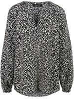 Blouse Van Jadicted zwart - thumbnail