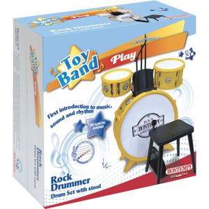 Rock Drum Set Drumstel