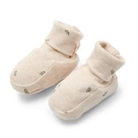 Little Dutch babyslofjes Green Leaves-62-74