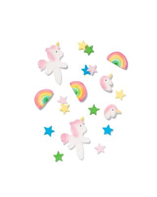HEMA Versierplezier Eetbare Versierset - Regenboogfeest