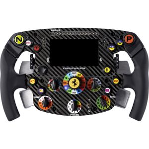 Thrustmaster SF1000 Koolstof Stuur PlayStation 4, PlayStation 5, Xbox One, Xbox Series S, Xbox Series X