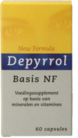 Depyrrol Basis NF Capsules