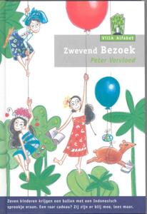 Zwevend bezoek (Hardback)