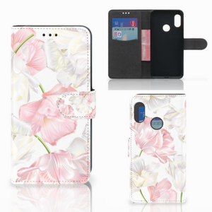 Xiaomi Mi A2 Lite Hoesje Lovely Flowers