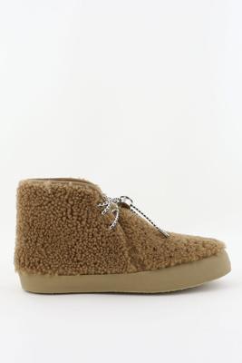 Le Monde Beryl enkellaarsjes Desert Shearling DBT-SHE-NUT nut Le Monde Beryl enkellaarsjes Desert Shearling DBT-SHE-NUT nut