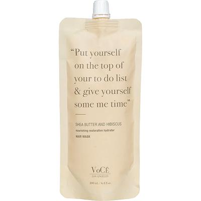 VoCê Treatment Hydrate Mask Shea Butter and Hibiscus