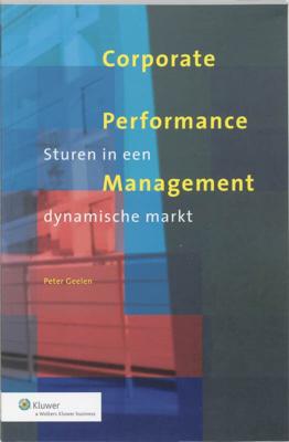 Corporate Performance Management (Paperback)