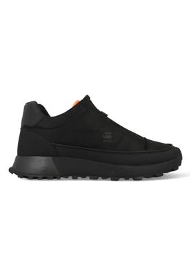 G-Star THEQ RUN BO NYL ZIP M 2242 004528 0999 Zwart-45 maat 45