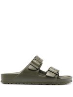 Birkenstock claquettes Arizona - Vert