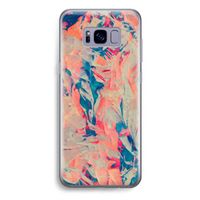 Alone: Samsung Galaxy S8 Plus Transparant Hoesje Alone: Samsung Galaxy S8 Plus Transparant Hoesje
