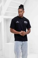Project X Paris Polaris T-Shirt Heren Zwart - Maat L - Kleur: Zwart | Soccerfanshop