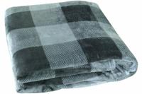 CosyDecor Woondeken flanel 150x200cm