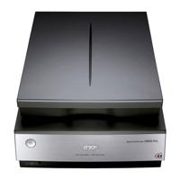 Epson Perfection V850 Pro Photo scanner - Demomodel