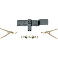 Märklin 7319 H0 Kortkoppeling Stroomvoerend 1 set(s)