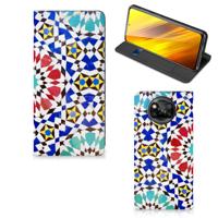 Xiaomi Poco X3 Pro | Poco X3 | Standcase | Mozaïek