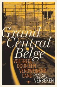 Grand Central Belge - Pascal Verbeken - ebook