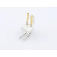 Molex 417920511 Male header, inbouw (standaard) Totaal aantal polen: 2 Rastermaat: 3.96 mm Inhoud: 1 stuk(s) Bag