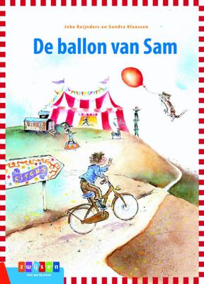 De ballon van Sam (Hardback)