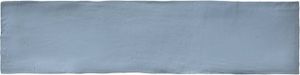 Tegelsample: Jabo Colonial wandtegel sky mat 7.5x30