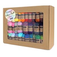 Scheepjes Catona colour pack 109x10g Scheepjes Catona colour pack 109x10g