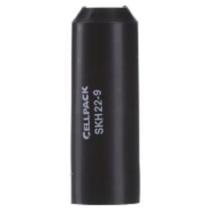SKH 22-9 sw  - Shrink end cap 22/9mm SKH 22-9 sw