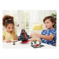 Epoch Spel jurassic world shaky volcano Epoch Spel jurassic world shaky volcano