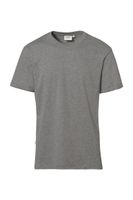 Hakro 292 T-shirt Classic - Mottled Grey - S - thumbnail