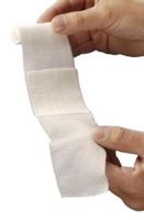 Heka Snelverband nr. 3 10 x 12cm steriel gerold 1 Stuks