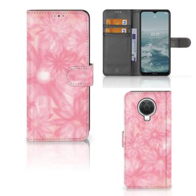 Nokia G10 | G20 Hoesje Spring Flowers Nokia G10 | G20 Hoesje Spring Flowers