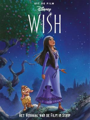 Wish stripalbum (Hardback)