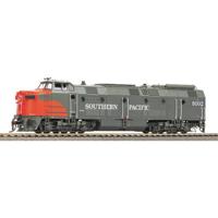 Piko H0 97828 H0 diesellocomotief SP 9102 gemodificeerd van de Southern Pacific