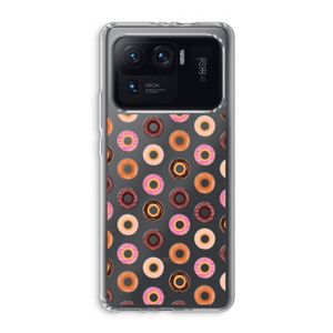 Donuts: Xiaomi Mi 11 Ultra Transparant Hoesje