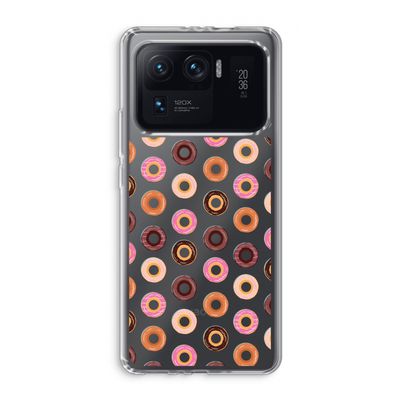Donuts: Xiaomi Mi 11 Ultra Transparant Hoesje
