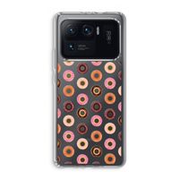 Donuts: Xiaomi Mi 11 Ultra Transparant Hoesje
